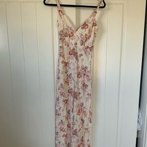 Flynn Skye Floral Jumpsuit
